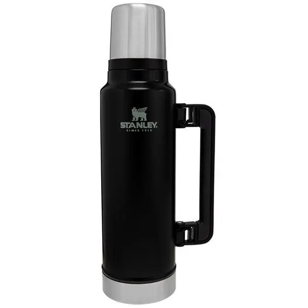 Classic termos 1,4L svart