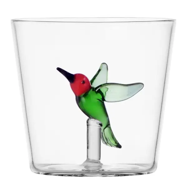 Talking Tress vannglass 30 cl kolibri