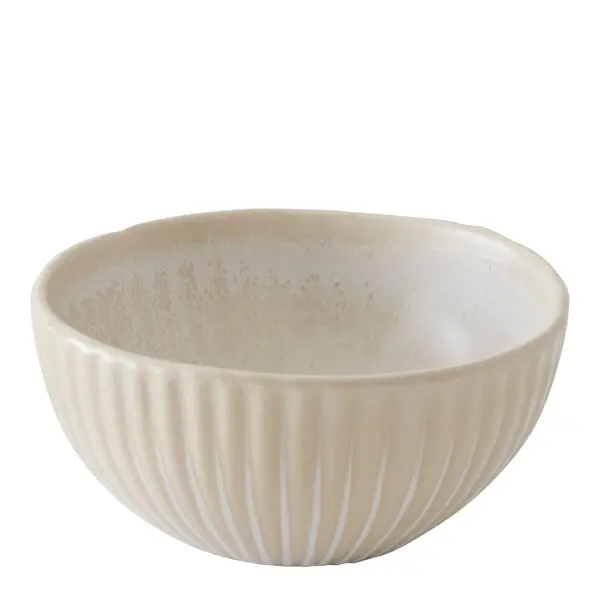 Granada skål 11 cm krem