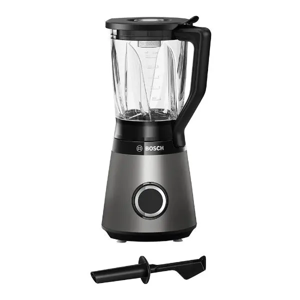 VitaPower blender 1200W 1,5L sølv