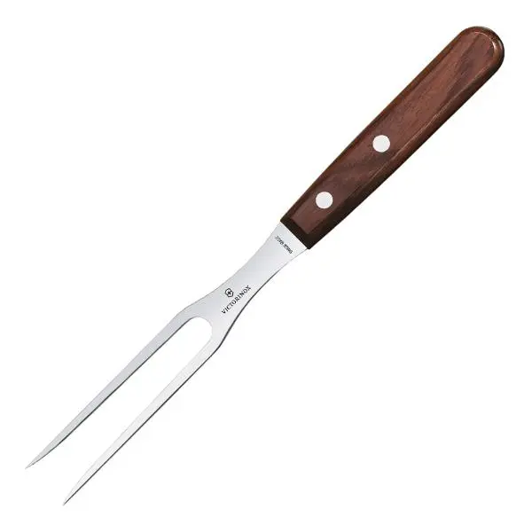 Kebony stekegaffel 15 cm brun
