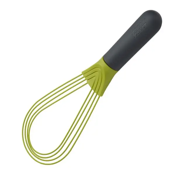 Twist ballongvisp grønn/mørk grå