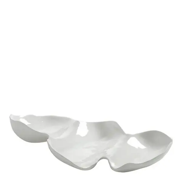 Perfect Imperfection serveringsfat 30x20x3 cm nami wave