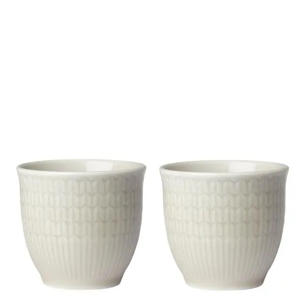 Swedish Grace eggeglass 4 cl 2 stk havre