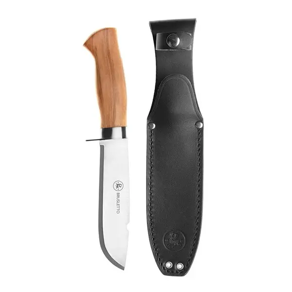 Villmarka allroundkniv 29 cm oliventre