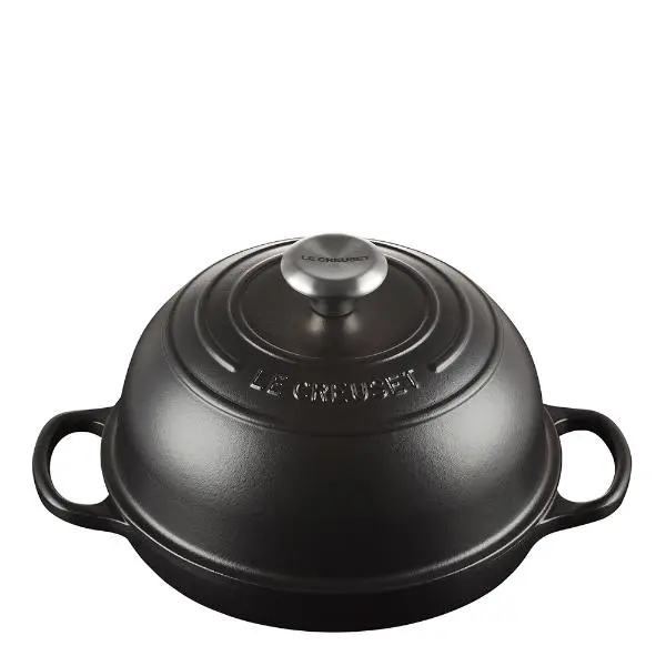 Signature brødform 24 cm 1,6L matte black
