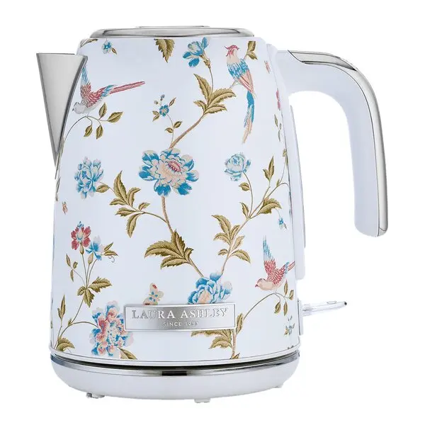 Jug elektrisk vannkoker 1,7L Elveden hvit
