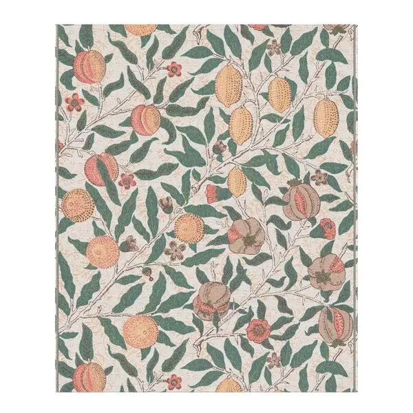 William Morris Fruit pledd 140x170 cm multi