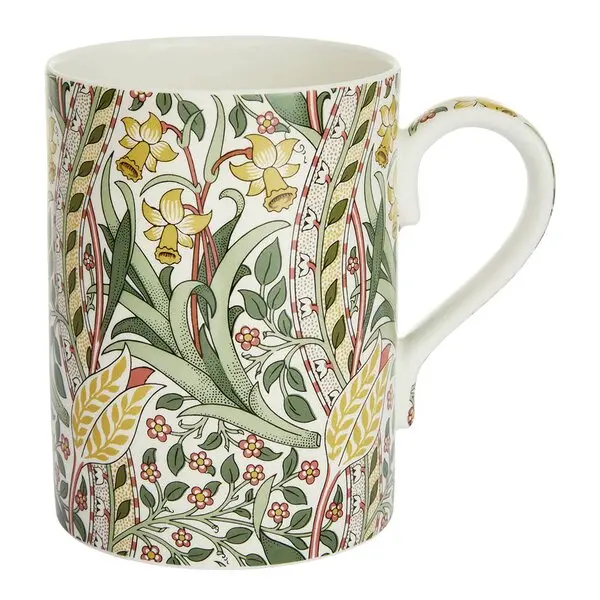 Morris & Co Daffodil kopp 34 cl