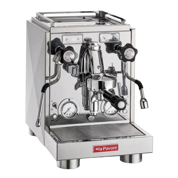 Semi-Pro kaffemaskin 2,9L botticelli evolution stål