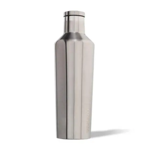 Termoflaske 0,5L brushed steel