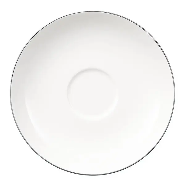 Anmut Platinum skål til kopp 15 cm