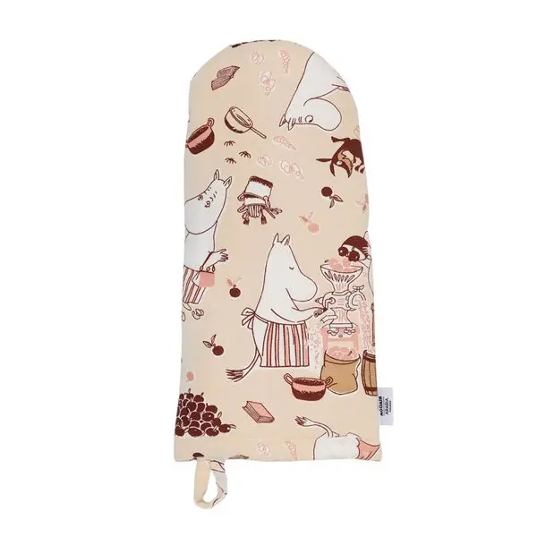 Mummi grytevott 15x34 cm Husarbeid