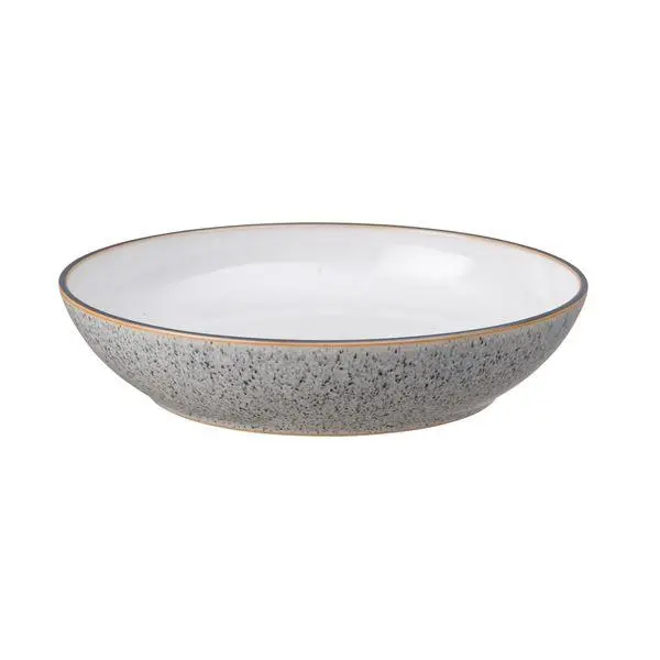 Studio Grey White pastatallerken 22 cm