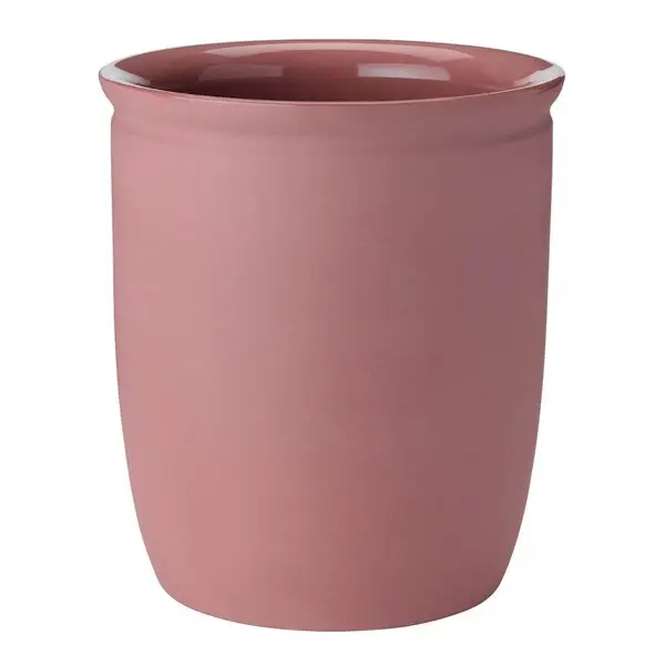 Knabstrup syltekrukke 2L mørk rosa