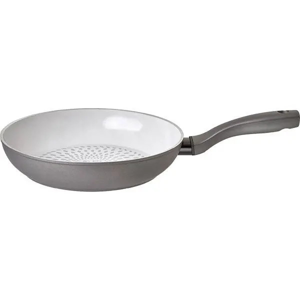 EarthPan stekepanne 28 cm grå