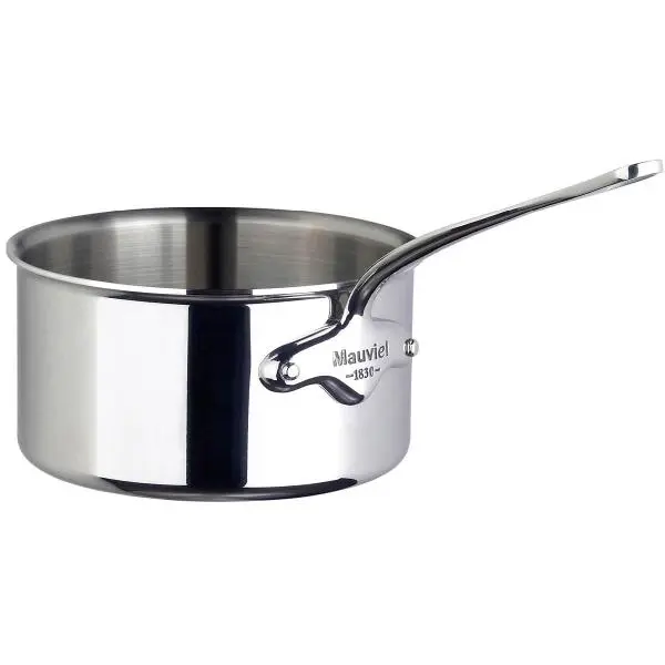 Cook Style kasserolle 2,5L stål