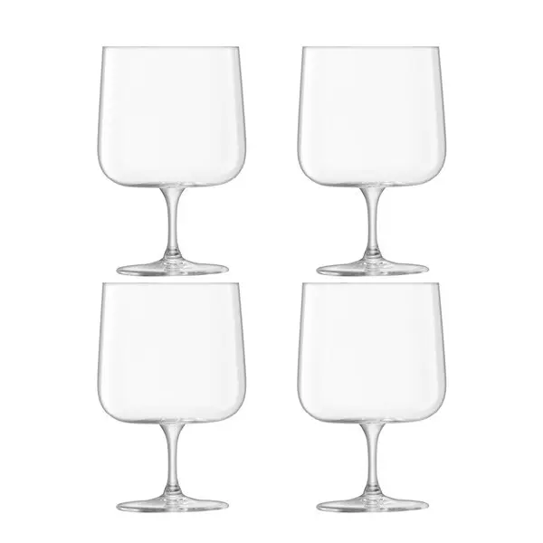Arc vinglas 34 cl 4 stk klar