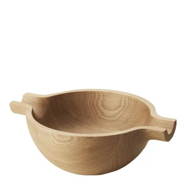 Henning Koppel bolle medium 21 cm eik