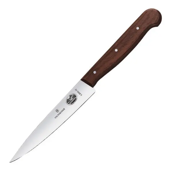 Kokkekniv 12 cm rosentre