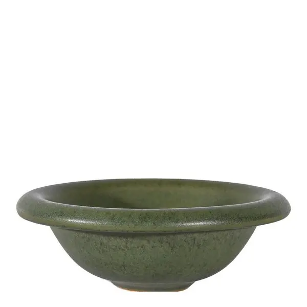 Porto skål liten 13x5 cm grønn