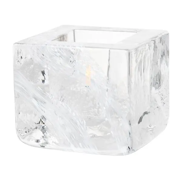 Brick lyslykt D85m hvit