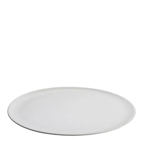 RAW Arctic White rundt fat 
34 cm