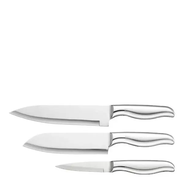 Kita knivsett 3 stk