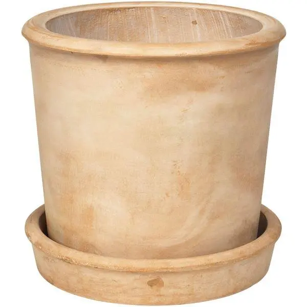 Rolf blomsterpotte 37 cm beige