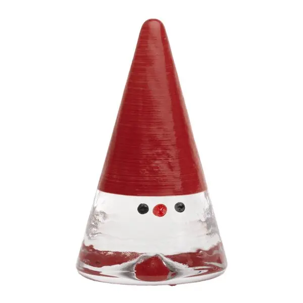 Noel nisse 11,5 cm rød