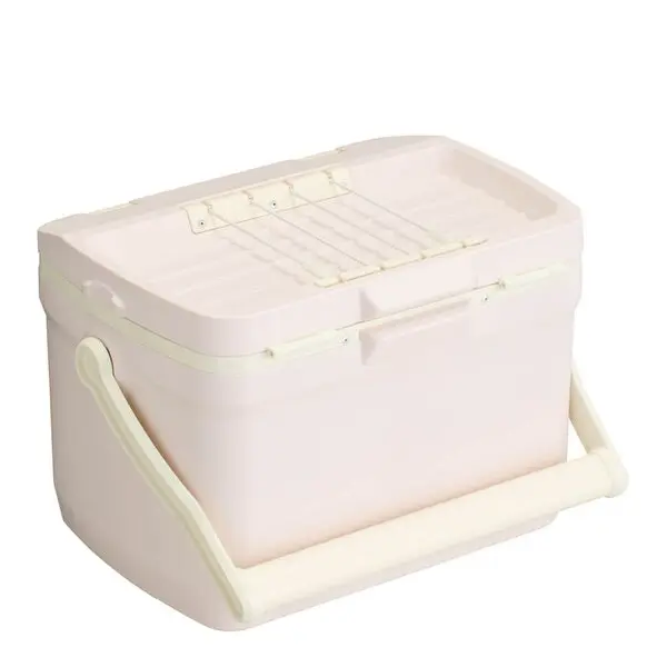 Adventure kjølebag 15,1L rose quartz