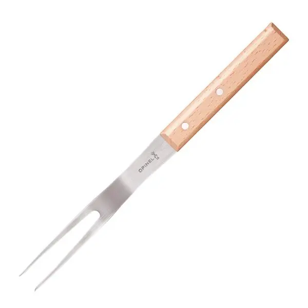 Parallèle stekegaffel 30 cm bøk