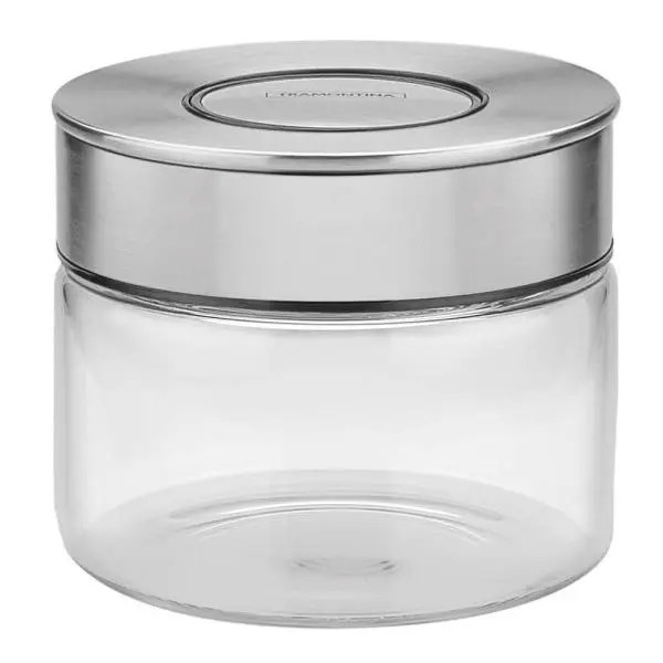 Purezza oppbevaringsglass 0,4L klar