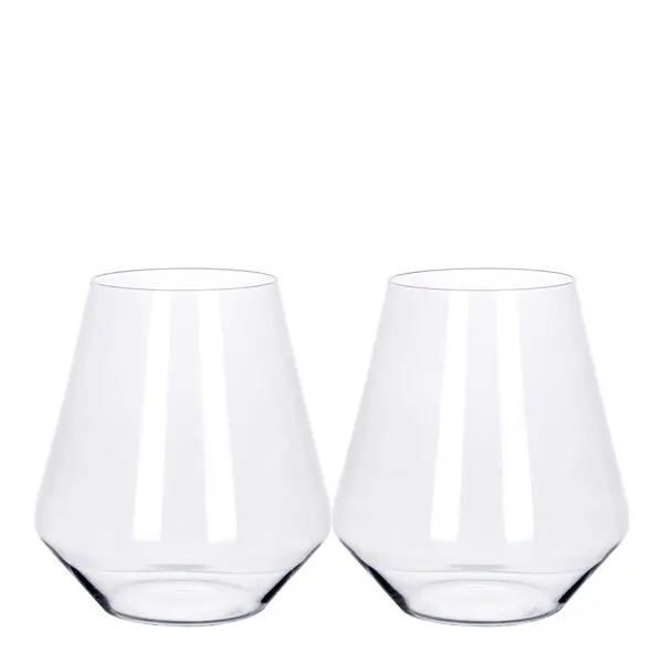 Ultima vannglass 53 cl 2 stk