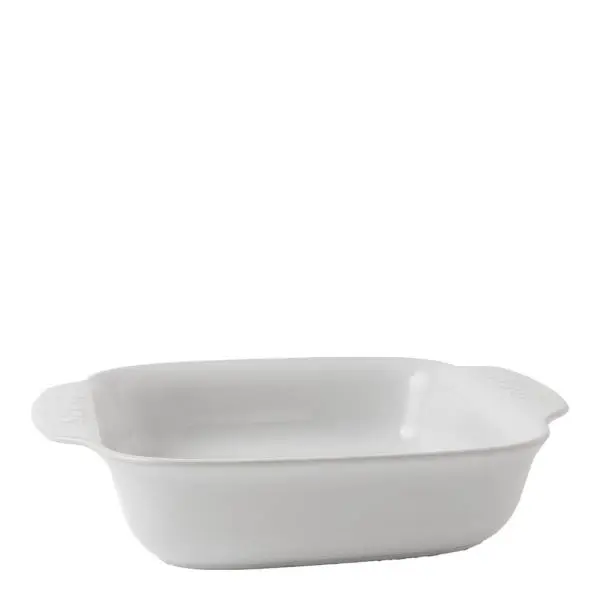 Ildfast form 31x23 cm hvit