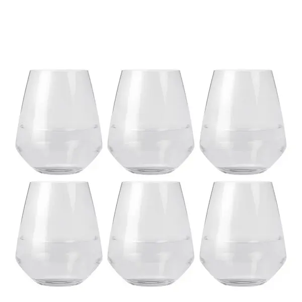 Legio Nova drikkeglass 40 cl 6 stk