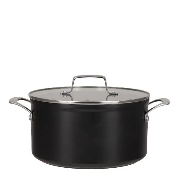 Black Line gryte 4,2L svart