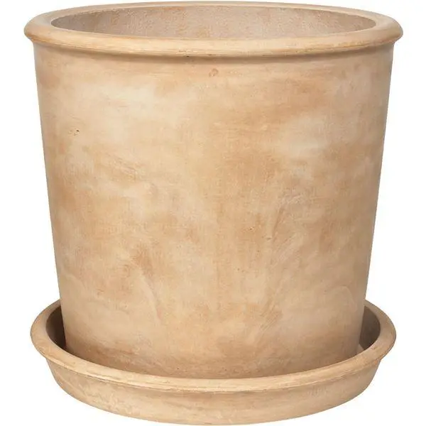 Rolf blomsterpotte 50 cm beige
