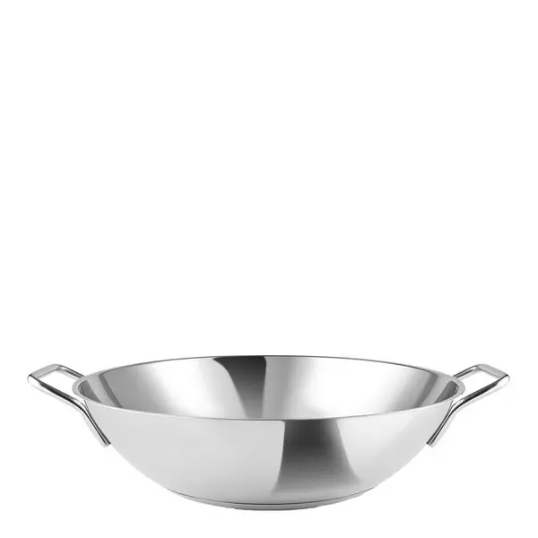 Stainless Steel wok 5L 32 cm