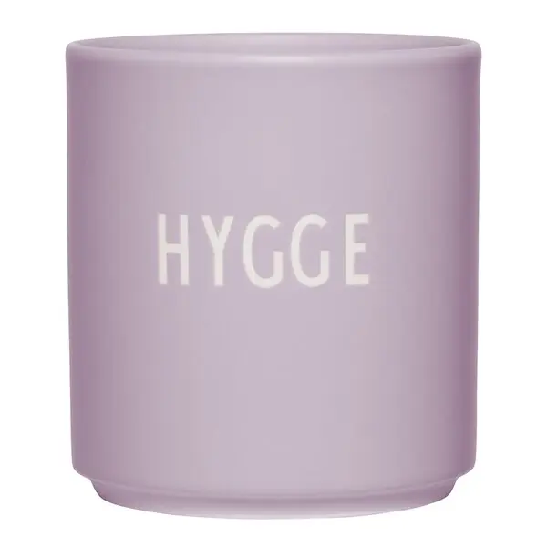 Favourite kopp HYGGE 25 cl lavender