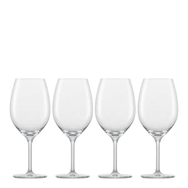 For You bordeaux rødvinsglass 4 stk 60 cl klar
