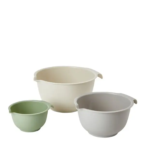 Bollesett i bioplast 3 deler 3L, 1,5L, 0,5L