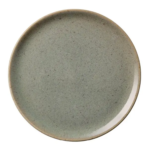 RAW Colour tallerken 20 cm Greenish