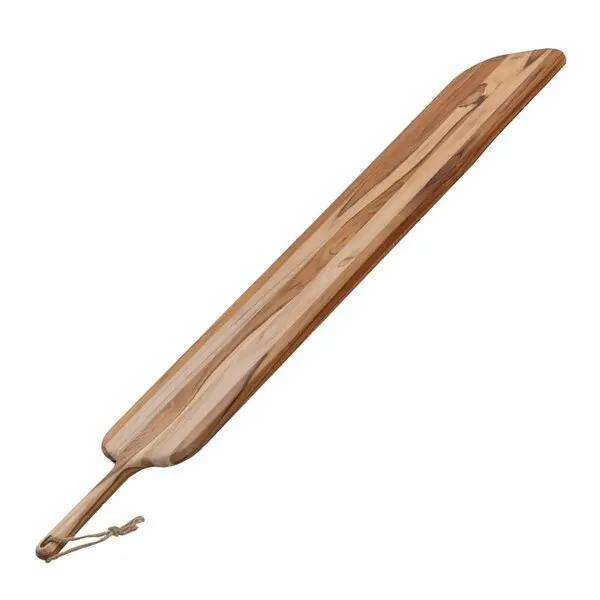 BBQ by Hellstrøm serveringsfjøl 120x23 cm teak