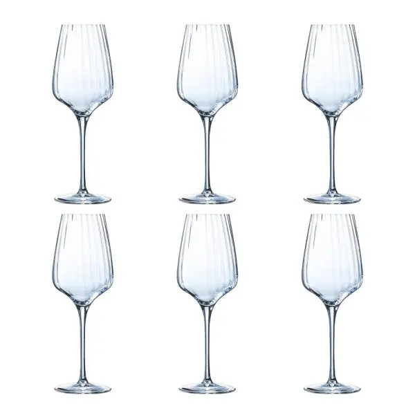 Symetrie vinglass 35 cl 6 stk