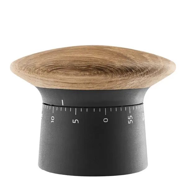 Nordic Kitchen minuttur svart