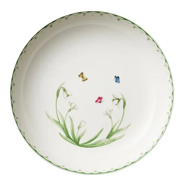 Colourful Spring salatskål 38 cm