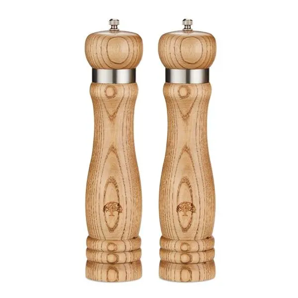 Hoxton salt- & pepperkvern 19 cm asketre