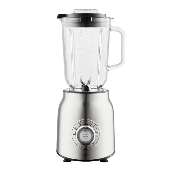 Classic blender 1200W stål