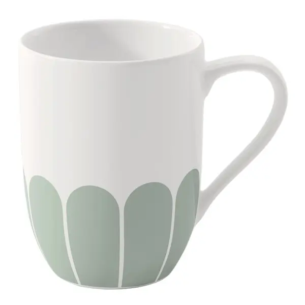 Fleur vert krus 29 cl grønn